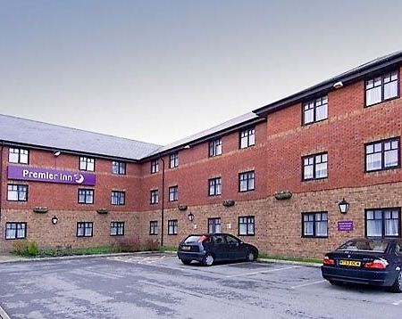 Premier Inn Premier Inn Manchester Tameside Hyde Kültér fotó