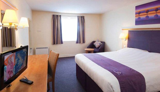 Premier Inn Premier Inn Manchester Tameside Hyde Kültér fotó